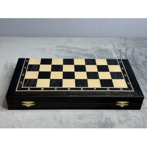 Шахматы подарочные премиальные "Классика" Шахматы подарочные премиальные "Классика"