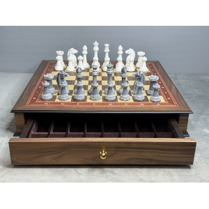 Шахматы подарочные «Королевский Стаунтон» в ларце Шахматы подарочные «Королевский Стаунтон» в ларце