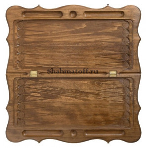 Нарды резные "Армения", Petrosyan