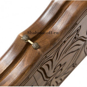 Нарды резные "Армения", Petrosyan