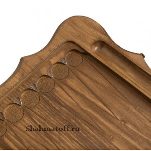 Нарды резные "Армения", Petrosyan