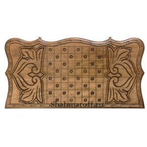 Нарды резные "Армения", Petrosyan