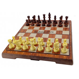 Шахматы дорожные магнитные  