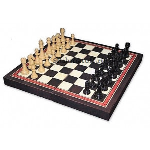 Шахматы пластиковые "Каспаров"