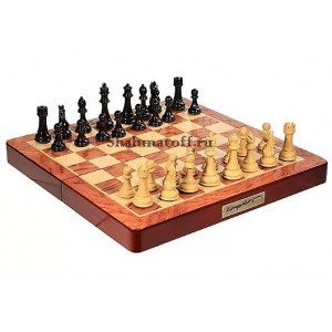 Шахматы профессиональные "Каспаров" Шахматы профессиональные "Каспаров"