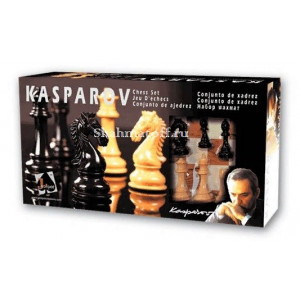 Шахматы профессиональные "Каспаров" Шахматы профессиональные "Каспаров"