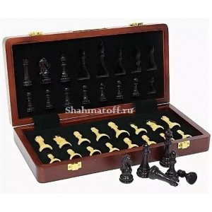 Шахматы профессиональные "Каспаров" Шахматы профессиональные "Каспаров"