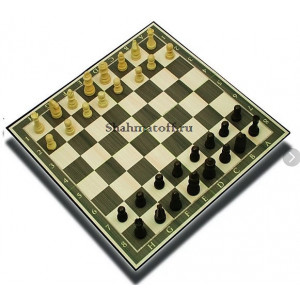 Шахматы "Каспаров" складные Шахматы "Каспаров" складные