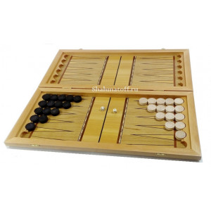 Нарды подарочные 