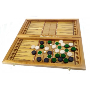 Нарды подарочные 