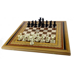 Комплект 3 в 1 подарочный "Классика маркетри" 60 cм 