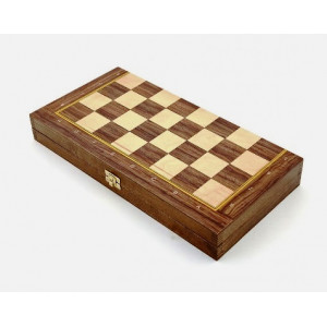 Шахматы гроссмейстерские "Люкс" 40 см