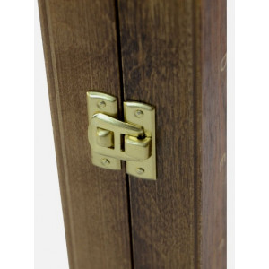 Шахматы гроссмейстерские "Люкс" 40 см