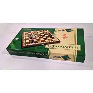 Шахматы Королевские 36 