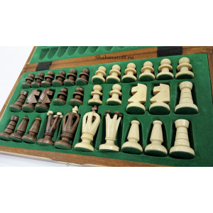 Шахматы Королевские 36 