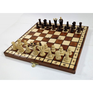 Шахматы Королевские 36 