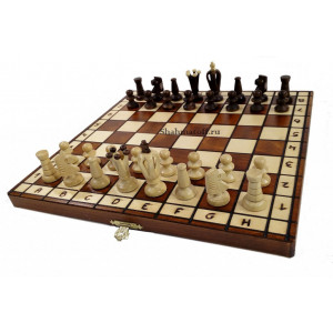 Шахматы Королевские 36 