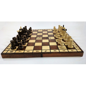 Шахматы Королевские 36 