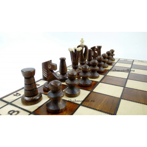 Шахматы Королевские 36 