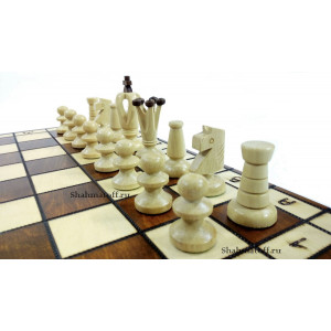 Шахматы Королевские 36 