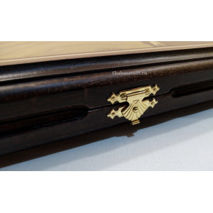 Нарды подарочные "Орёл на охоте" маркетри