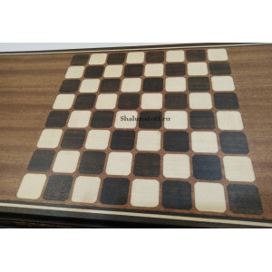 Нарды подарочные "Орёл на охоте" маркетри