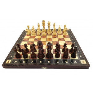 Шахматы подарочные "Дебют"