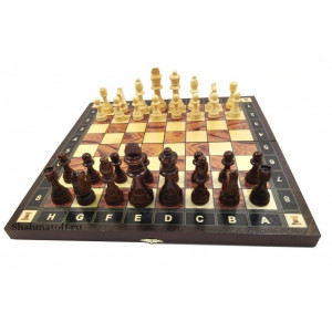 Шахматы подарочные "Дебют"