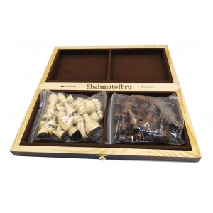 Шахматы подарочные "Дебют"