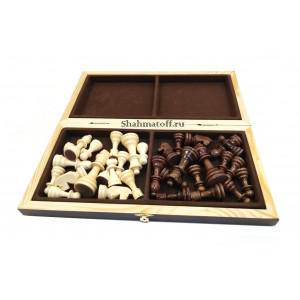 Шахматы подарочные "Дебют"