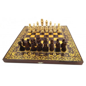 Шахматы подарочные 