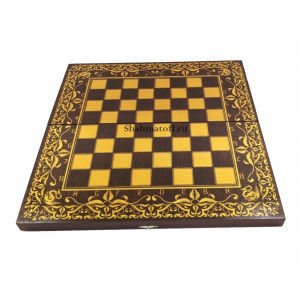 Шахматы подарочные "Орнамент"