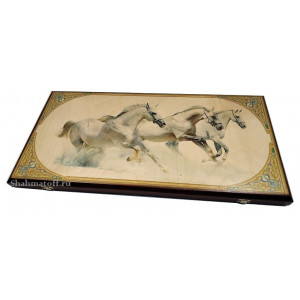 Нарды лазерная фотопечать 