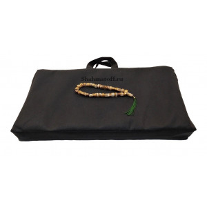 Нарды резные из ореха "Львы" 60