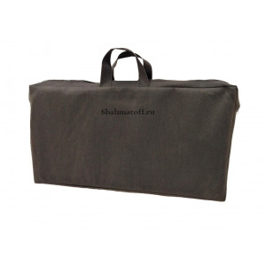 Нарды резные из ореха "Орёл" 60