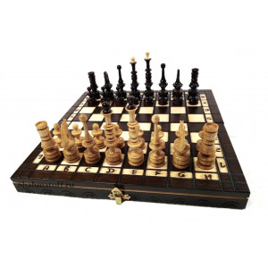 Шахматы резные 