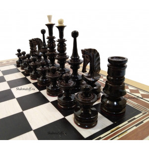 Комплект 3 в 1 подарочный "Маркетри" 50 cм с фигурами Wegiel