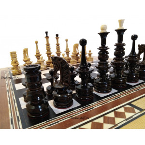 Комплект 3 в 1 подарочный "Маркетри" 50 cм с фигурами Wegiel