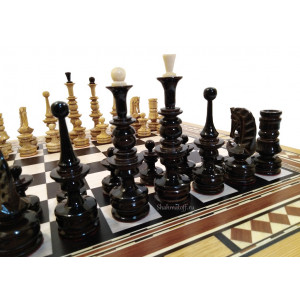 Комплект 3 в 1 подарочный "Маркетри" 50 cм с фигурами Wegiel