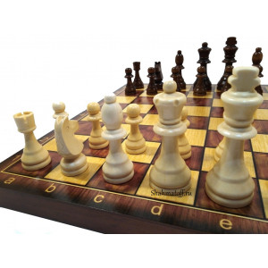 Шахматы 3 в 1 подарочные "Альянс"