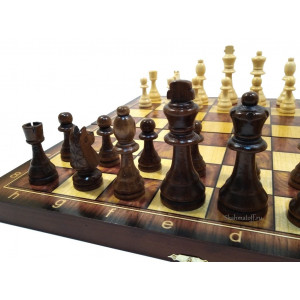 Шахматы 3 в 1 подарочные "Альянс"