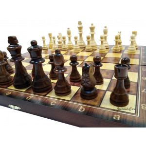 Шахматы 3 в 1 подарочные "Альянс"