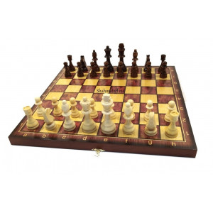 Шахматы 3 в 1 подарочные 