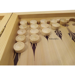 Шахматы 3 в 1 подарочные "Альянс"