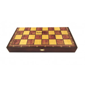 Шахматы 3 в 1 подарочные "Альянс"