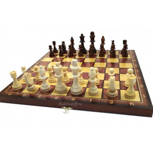 Шахматы 3 в 1 подарочные "Альянс"