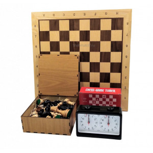 Шахматы профессиональные 