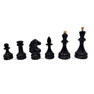 Шахматы профессиональные "Гроссмейстер" люкс + часы