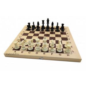 Шахматы турнирные утяжелённые