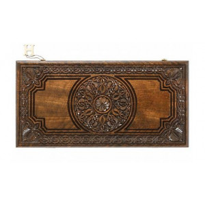 Нарды резные «Армянский Узор», Haleyan